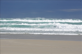 Sandfly Bay